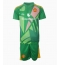 Maillot de football Réplique Manchester United Gardien de but Troisième Enfant 2024-25 Manche Courte (+ Pantalon court)
