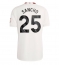 Maillot de football Réplique Manchester United Jadon Sancho #25 Troisième 2023-24 Manche Courte