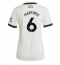 Maillot de football Réplique Manchester United Lisandro Martinez #6 Troisième Femme 2024-25 Manche Courte