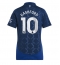 Maillot de football Réplique Manchester United Marcus Rashford #10 Extérieur Femme 2024-25 Manche Courte