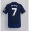 Maillot de football Réplique Manchester United Mason Mount #7 Extérieur 2024-25 Manche Courte
