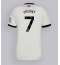 Maillot de football Réplique Manchester United Mason Mount #7 Troisième 2024-25 Manche Courte