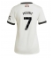 Maillot de football Réplique Manchester United Mason Mount #7 Troisième Femme 2024-25 Manche Courte