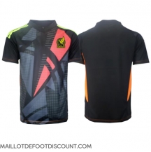 Maillot de football Réplique Mexique Gardien de but Domicile Copa America 2024 Manche Courte