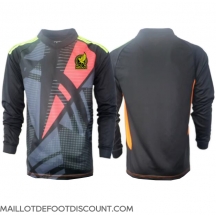 Maillot de football Réplique Mexique Gardien de but Domicile Copa America 2024 Manche Longue