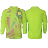 Maillot de football Réplique Mexique Gardien de but Extérieur Copa America 2024 Manche Longue