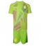 Maillot de football Réplique Mexique Gardien de but Extérieur Enfant Copa America 2024 Manche Courte (+ Pantalon court)
