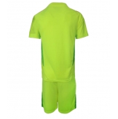Maillot de football Réplique Mexique Gardien de but Extérieur Enfant Copa America 2024 Manche Courte (+ Pantalon court)