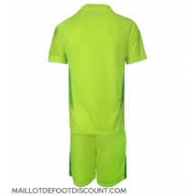 Maillot de football Réplique Mexique Gardien de but Extérieur Enfant Copa America 2024 Manche Courte (+ Pantalon court)