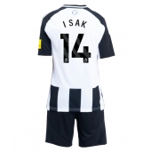 Maillot de football Réplique Newcastle United Alexander Isak #14 Domicile Enfant 2024-25 Manche Courte (+ Pantalon court)
