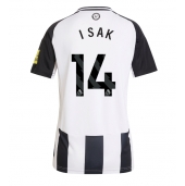 Maillot de football Réplique Newcastle United Alexander Isak #14 Domicile Femme 2024-25 Manche Courte