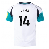 Maillot de football Réplique Newcastle United Alexander Isak #14 Troisième 2024-25 Manche Courte