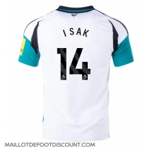 Maillot de football Réplique Newcastle United Alexander Isak #14 Troisième 2024-25 Manche Courte