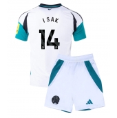 Maillot de football Réplique Newcastle United Alexander Isak #14 Troisième Enfant 2024-25 Manche Courte (+ Pantalon court)