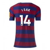 Maillot de football Réplique Newcastle United Alexander Isak #14 Troisième Femme 2024-25 Manche Courte