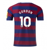 Maillot de football Réplique Newcastle United Anthony Gordon #10 Extérieur 2024-25 Manche Courte