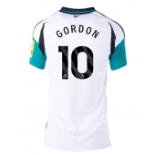 Maillot de football Réplique Newcastle United Anthony Gordon #10 Extérieur Femme 2024-25 Manche Courte
