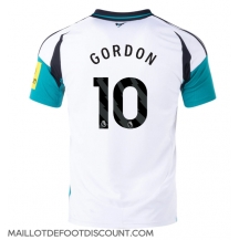 Maillot de football Réplique Newcastle United Anthony Gordon #10 Troisième 2024-25 Manche Courte