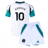 Maillot de football Réplique Newcastle United Anthony Gordon #10 Troisième Enfant 2024-25 Manche Courte (+ Pantalon court)