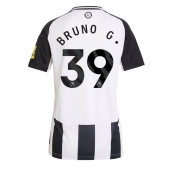 Maillot de football Réplique Newcastle United Bruno Guimaraes #39 Domicile Femme 2024-25 Manche Courte