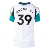 Maillot de football Réplique Newcastle United Bruno Guimaraes #39 Extérieur Femme 2024-25 Manche Courte