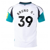 Maillot de football Réplique Newcastle United Bruno Guimaraes #39 Troisième 2024-25 Manche Courte
