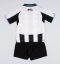 Maillot de football Réplique Newcastle United Domicile Enfant 2025-26 Manche Courte (+ Pantalon court)