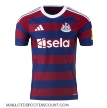 Maillot de football Réplique Newcastle United Extérieur 2024-25 Manche Courte