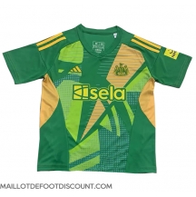 Maillot de football Réplique Newcastle United Gardien de but Domicile 2024-25 Manche Courte