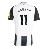 Maillot de football Réplique Newcastle United Harvey Barnes #11 Domicile 2024-25 Manche Courte