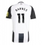 Maillot de football Réplique Newcastle United Harvey Barnes #11 Domicile 2024-25 Manche Courte