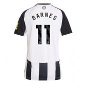 Maillot de football Réplique Newcastle United Harvey Barnes #11 Domicile Femme 2024-25 Manche Courte