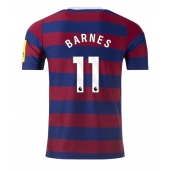 Maillot de football Réplique Newcastle United Harvey Barnes #11 Extérieur 2024-25 Manche Courte