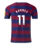 Maillot de football Réplique Newcastle United Harvey Barnes #11 Extérieur 2024-25 Manche Courte
