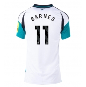 Maillot de football Réplique Newcastle United Harvey Barnes #11 Extérieur Femme 2024-25 Manche Courte