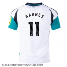 Maillot de football Réplique Newcastle United Harvey Barnes #11 Troisième 2024-25 Manche Courte