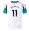 Maillot de football Réplique Newcastle United Harvey Barnes #11 Troisième 2024-25 Manche Courte