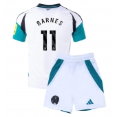 Maillot de football Réplique Newcastle United Harvey Barnes #11 Troisième Enfant 2024-25 Manche Courte (+ Pantalon court)