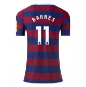Maillot de football Réplique Newcastle United Harvey Barnes #11 Troisième Femme 2024-25 Manche Courte