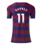 Maillot de football Réplique Newcastle United Harvey Barnes #11 Troisième Femme 2024-25 Manche Courte