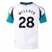Maillot de football Réplique Newcastle United Joe Willock #28 Troisième 2024-25 Manche Courte