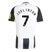 Maillot de football Réplique Newcastle United Joelinton #7 Domicile 2024-25 Manche Courte