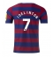 Maillot de football Réplique Newcastle United Joelinton #7 Extérieur 2024-25 Manche Courte