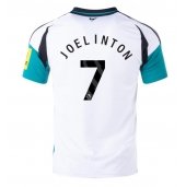 Maillot de football Réplique Newcastle United Joelinton #7 Troisième 2024-25 Manche Courte