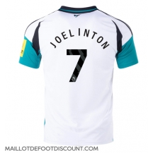 Maillot de football Réplique Newcastle United Joelinton #7 Troisième 2024-25 Manche Courte