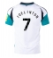 Maillot de football Réplique Newcastle United Joelinton #7 Troisième 2024-25 Manche Courte
