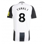 Maillot de football Réplique Newcastle United Sandro Tonali #8 Domicile 2024-25 Manche Courte