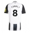 Maillot de football Réplique Newcastle United Sandro Tonali #8 Domicile 2024-25 Manche Courte