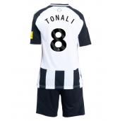 Maillot de football Réplique Newcastle United Sandro Tonali #8 Domicile Enfant 2024-25 Manche Courte (+ Pantalon court)