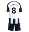 Maillot de football Réplique Newcastle United Sandro Tonali #8 Domicile Enfant 2024-25 Manche Courte (+ Pantalon court)